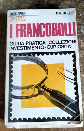 Rubini i francobolli - a.,