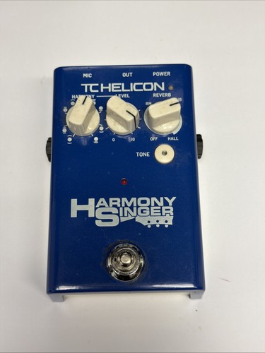Helicon harmony singer - harmony,