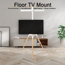 Supporto TV tripode per