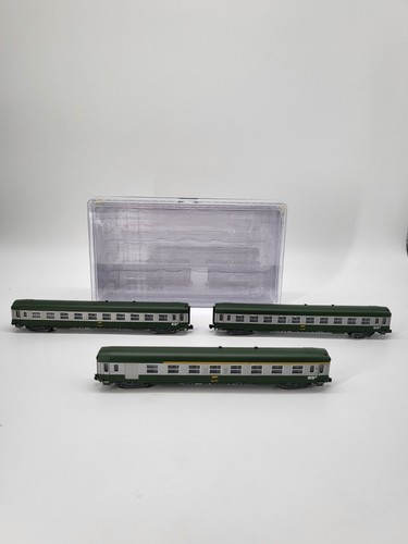 Minitrix scala 15502 set - n,