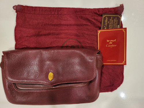 Borsa frizione cartier - borsa,