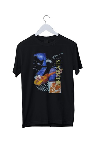 Shirt unisex dire straits - t-shirt,
