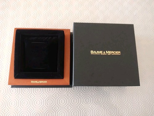 Scatola baume mercier - &,