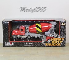 Camion betoniera resistente