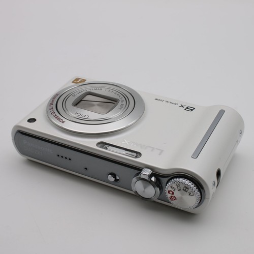 Panasonic lumix dmc - panasonic, dmc-zx1