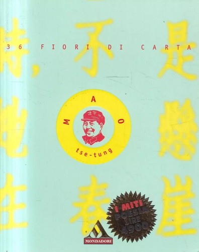 Poesia mao tse tung - tse,