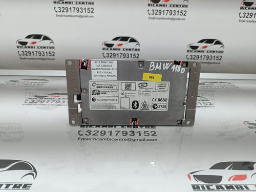 Centralina bluetooth bmw - 🔢,