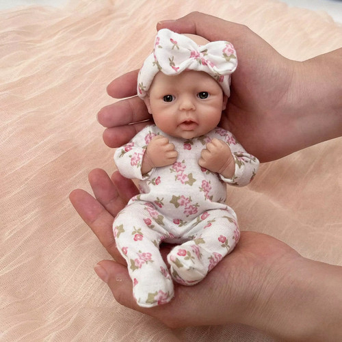 Pollici mini bambola reborn - mini,