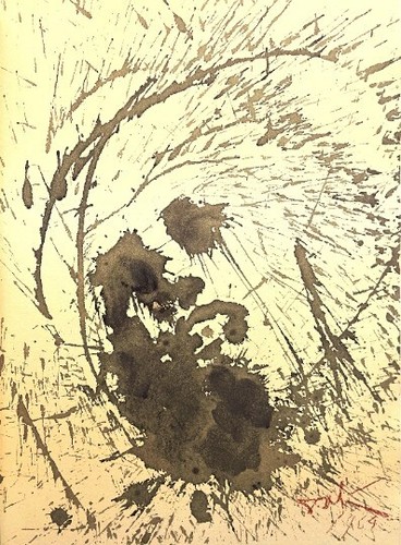 Salvador dalì ecce homo - dalì,