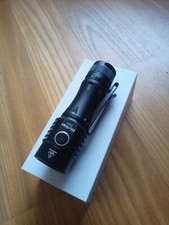 Wurkkos TS25 LH351D 5000k , 4000 lumen, torcia led ricaricabile potente