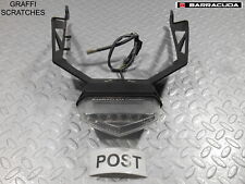 SUPPORTO FANALE POSTERIORE BARRACUDA HONDA CBR 1000 RR