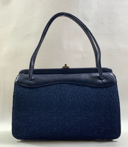 Borsa mano vintage - vintage, anni