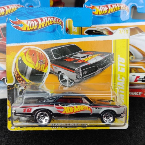 Auto hot wheels pontiac - hot,