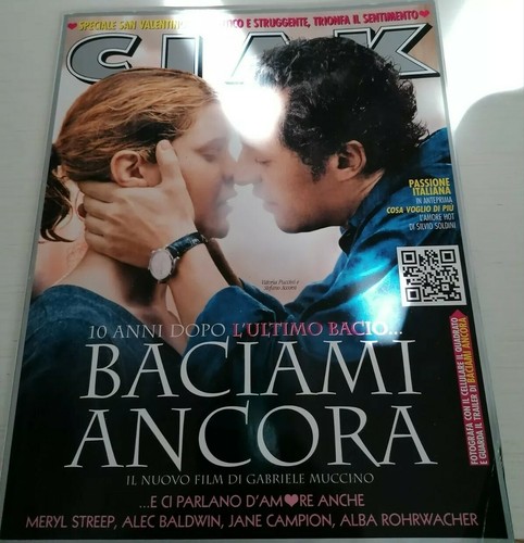 Ciak magazine mondadori ita - ciak,