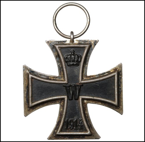 German iron cross militaria - german,