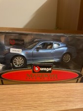 Burago 1/18 Maserati 3200 GT, blue - no elite