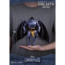 Gargoyles Dynamic 8ction