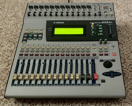 Mixer digitale yamaha 01v - digitale, e