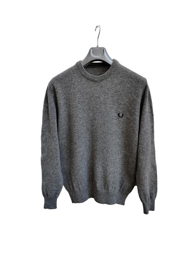 Fred perry round neck wool - perry,