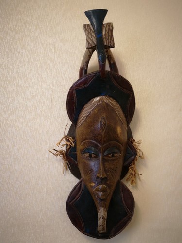 Large african handmade - large,
