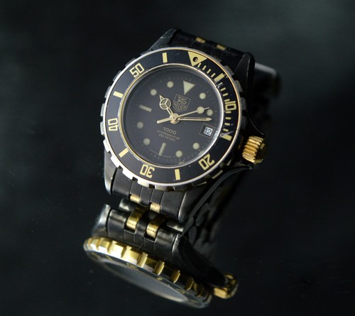 Tag heuer 980 028n - tag, pvd
