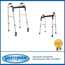 DEAMBULATORE REGOLABILE E