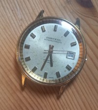 Orologio da polso MIREXAL SUPERAUTOMATIC / 21 JEWELS INCABLOC / orologio vintage swiss made