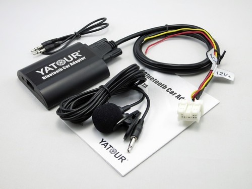 Yatour kit vivavoce cambio - yatour,
