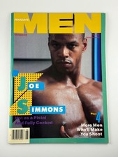 Advocate Men Magazine, October
