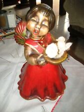  THUN    BELLISSIMO ANGELO ROSSO ANTICO  