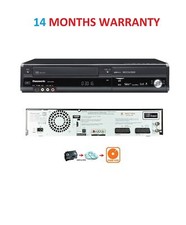 Panasonic Region Free DMR-EX99V combo DVD/VHS/HDD 250 GB registratore videoregistratore multi PVR