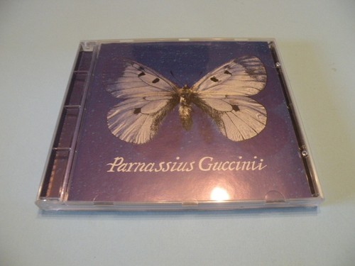 Francesco guccini parnassius - francesco,