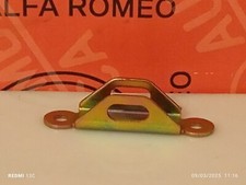 ALFA ROMEO 33 MY88-90 SUPPORTO FISSAGGIO ASTA COFANO ANTERIORE 60703675