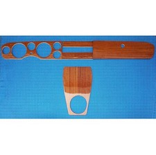 Legni cruscotto 124 spider