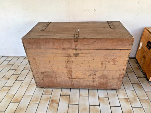 Baule liberty dei primi - dei,