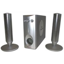 CASSE STEREO SANSUN S-2126 SUBWOOFER 2.1 SPEAKER