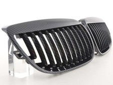 Calandre carbone pour bmw - carbone,