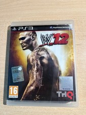 WWE 12 PS3 ITALIANO