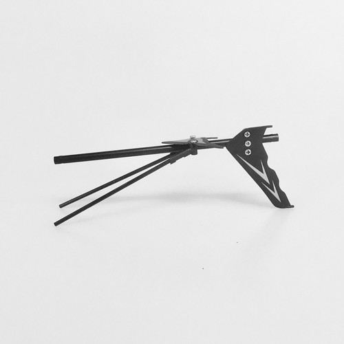 Pezzo ricambio tubo coda - pezzo,