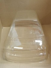 CARROZZERIA TRASPARENTE TWINGO SCALA 1:8 MANTUA MODEL