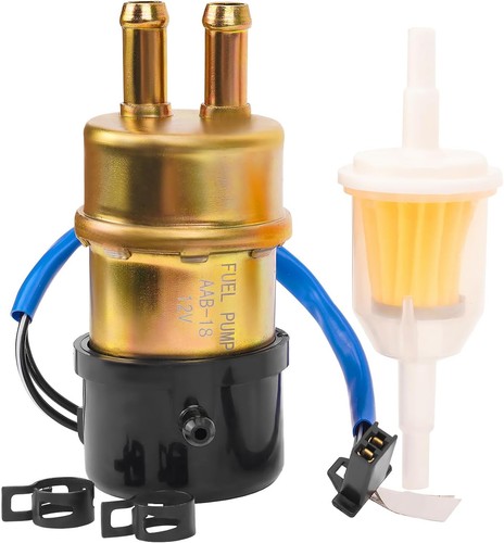 Pompa carburante elettrica - ,