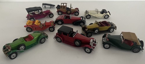 Matchbox model yesteryear - model,
