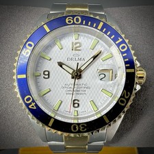 Orologio Delma Uomo Santiago