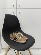 Gucci Sneakers Donna GG Tela