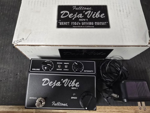 Fulltone deja vibe - fulltone,