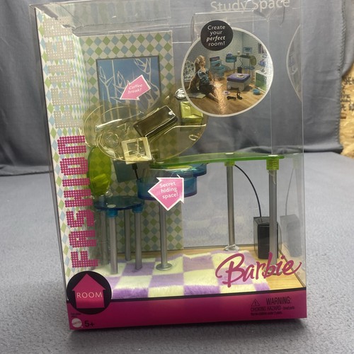 Mattel barbie fashion fever - barbie,
