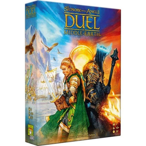 Signore degli anelli duel - il,
