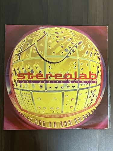 Stereolab mars audiac quintet - mars,