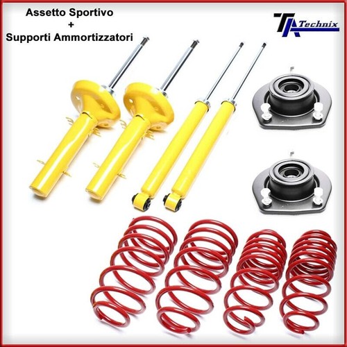 Kit assetto sportivo - kit, fiat