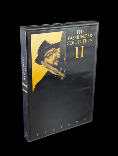 Rare the fassbinder collection - fassbinder,